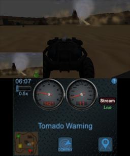 Storm Chaser: Tornado Alley Screenshot 1
